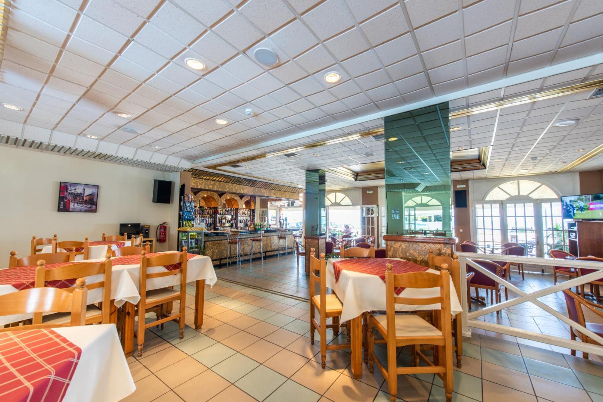 Aphrodite Beach Hotel Corfu Róda Eksteriør bilde