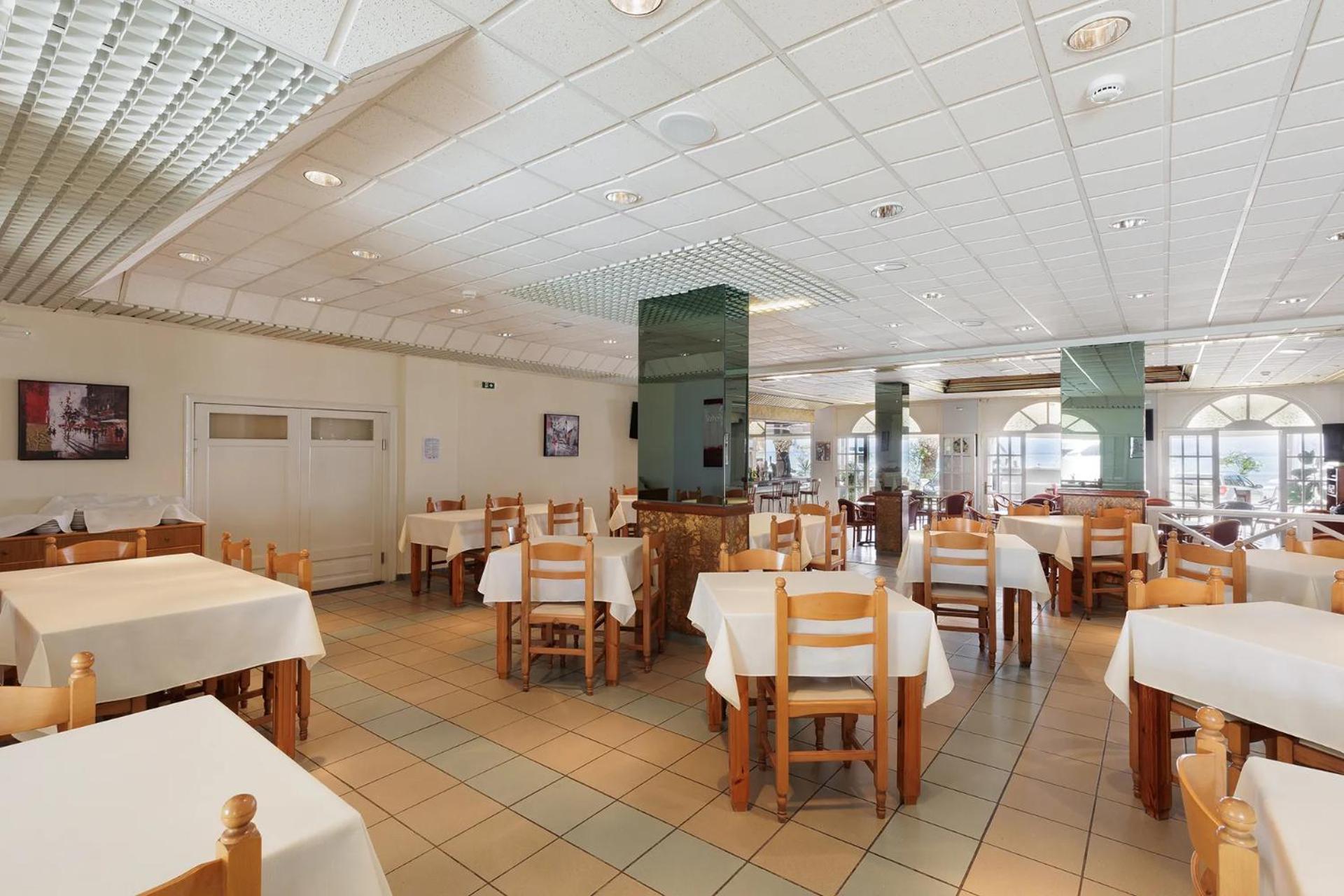 Aphrodite Beach Hotel Corfu Róda Eksteriør bilde
