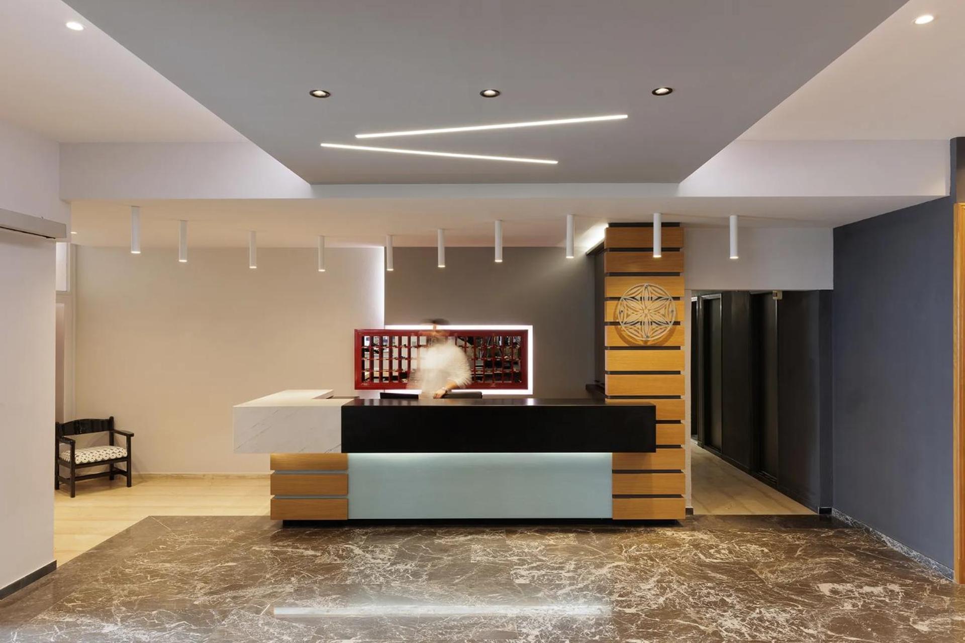 Aphrodite Beach Hotel Corfu Róda Eksteriør bilde